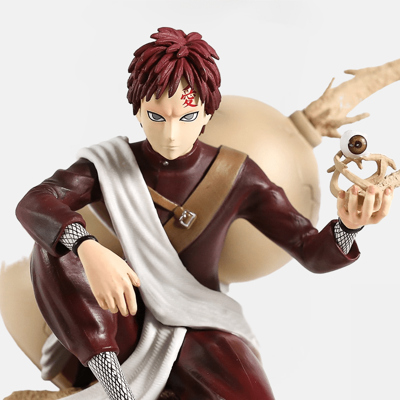 Figurine Naruto Gaara du Désert