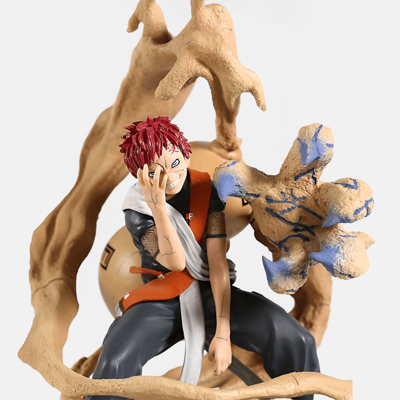 Figurine Naruto Gaara