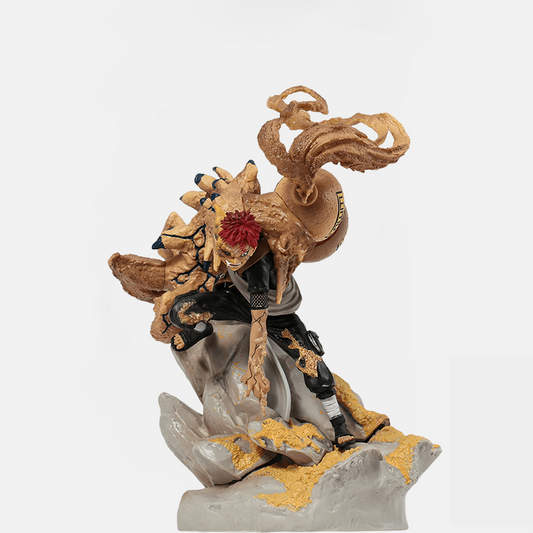 Figurine Naruto Gaara Shukaku