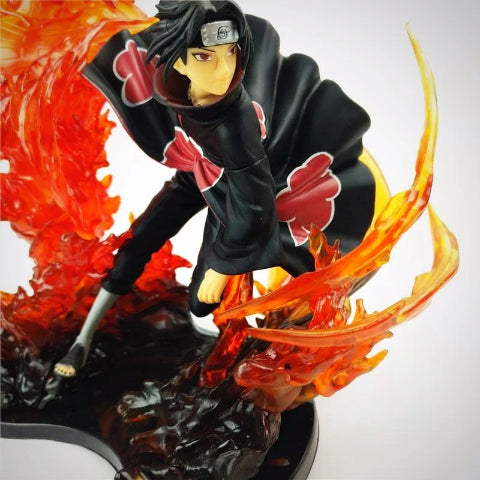 Figurine Naruto Itachi Uchiwa