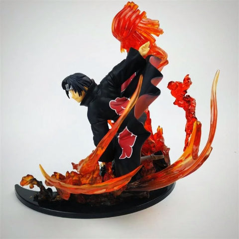 Figurine Naruto Itachi Uchiwa