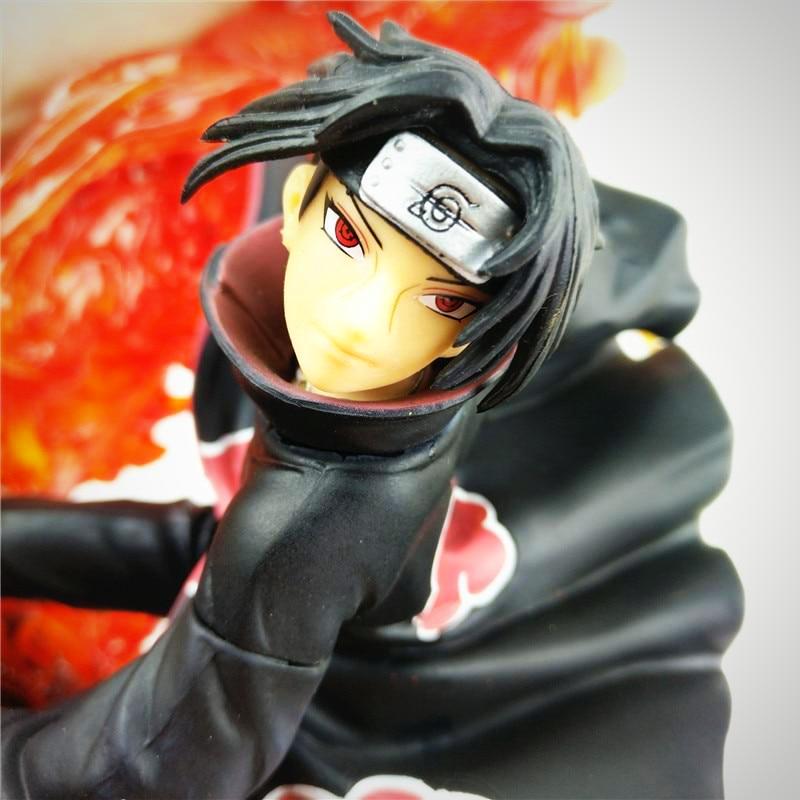 Figurine Naruto Itachi Uchiwa