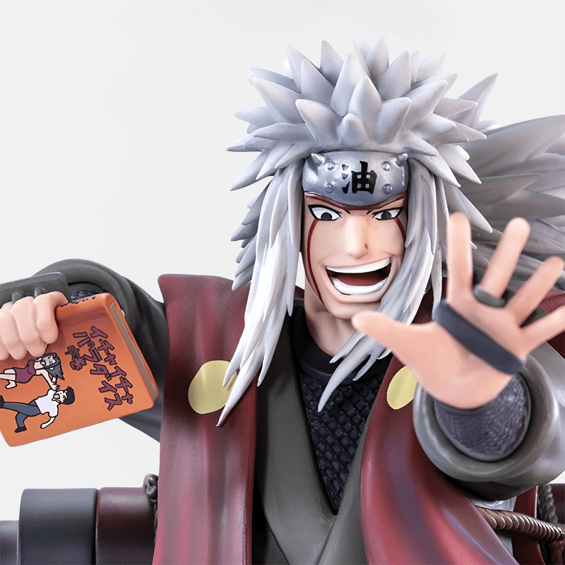 Figurine Naruto Jiraya