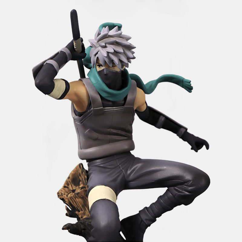 Figurine Naruto Kakashi Anbu