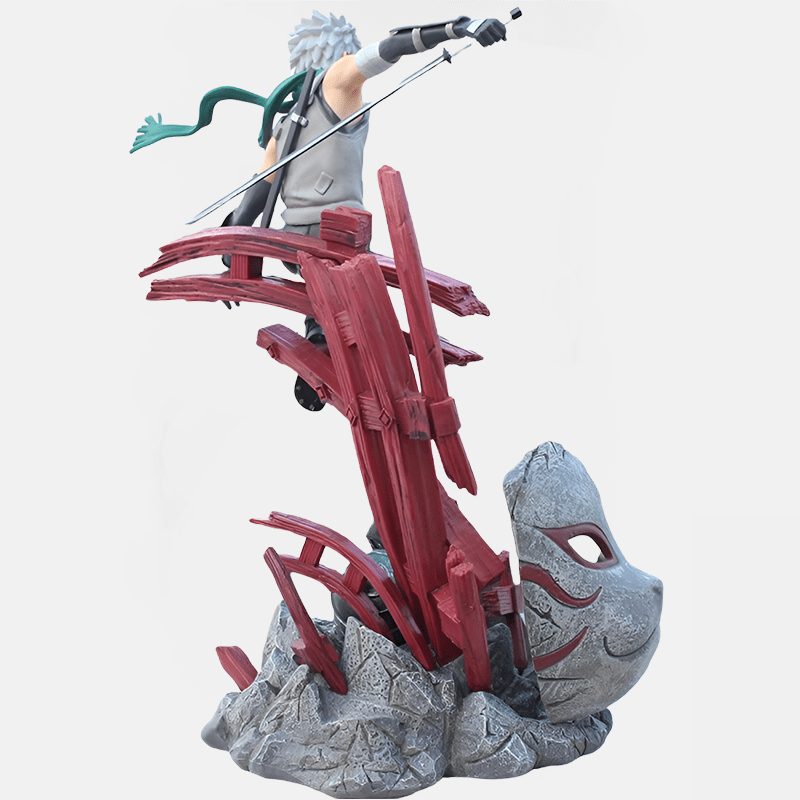 Figurine Naruto Kakashi Hatake Anbu