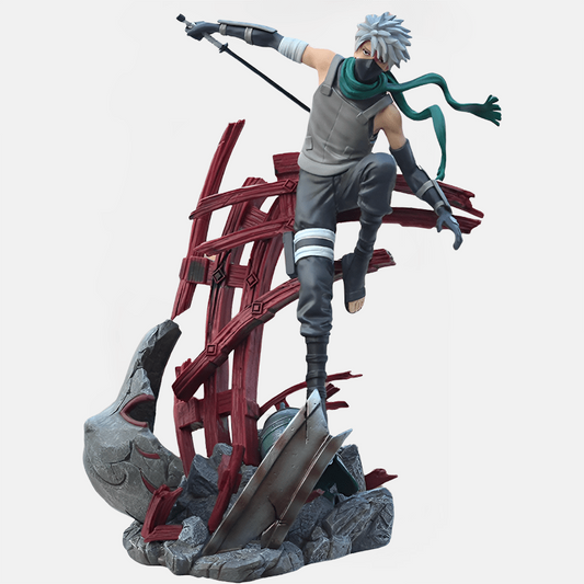 Figurine Naruto Kakashi Hatake Anbu