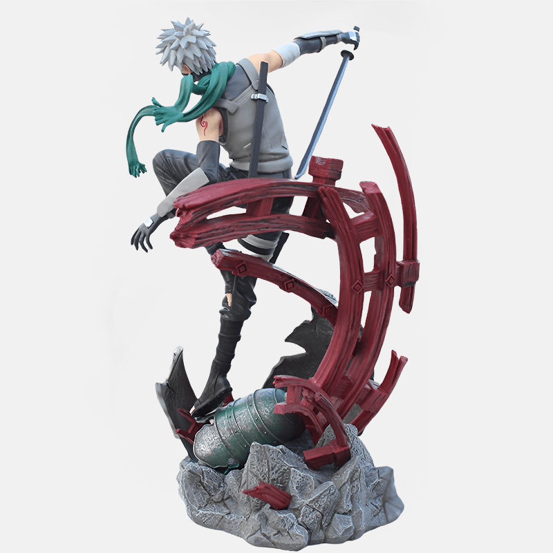 Figurine Naruto Kakashi Hatake Anbu