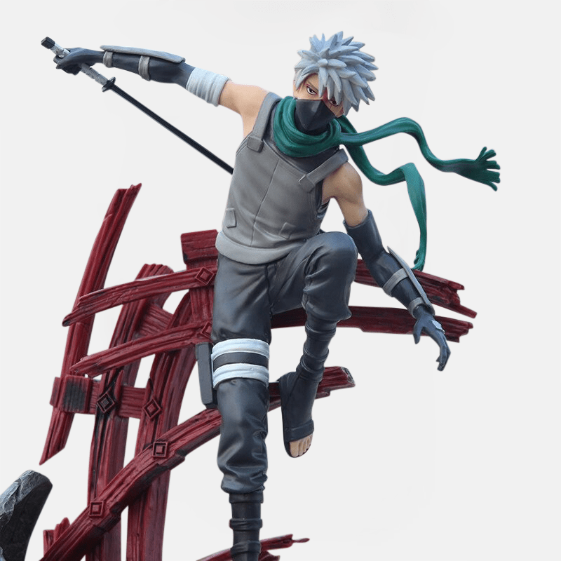 Figurine Naruto Kakashi Hatake Anbu