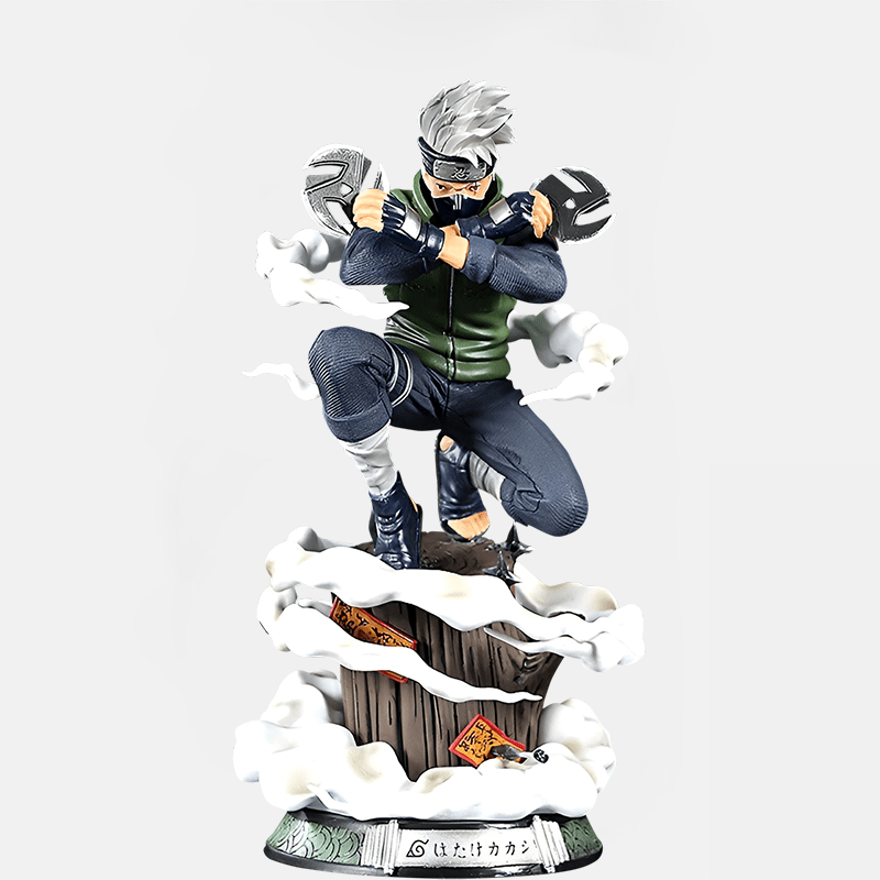 Figurine Naruto Kakashi Hatake