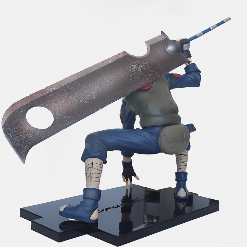 Figurine Naruto Kakashi Kubikiribôchô