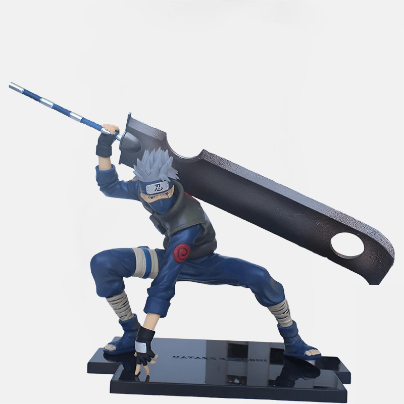 Figurine Naruto Kakashi Kubikiribôchô