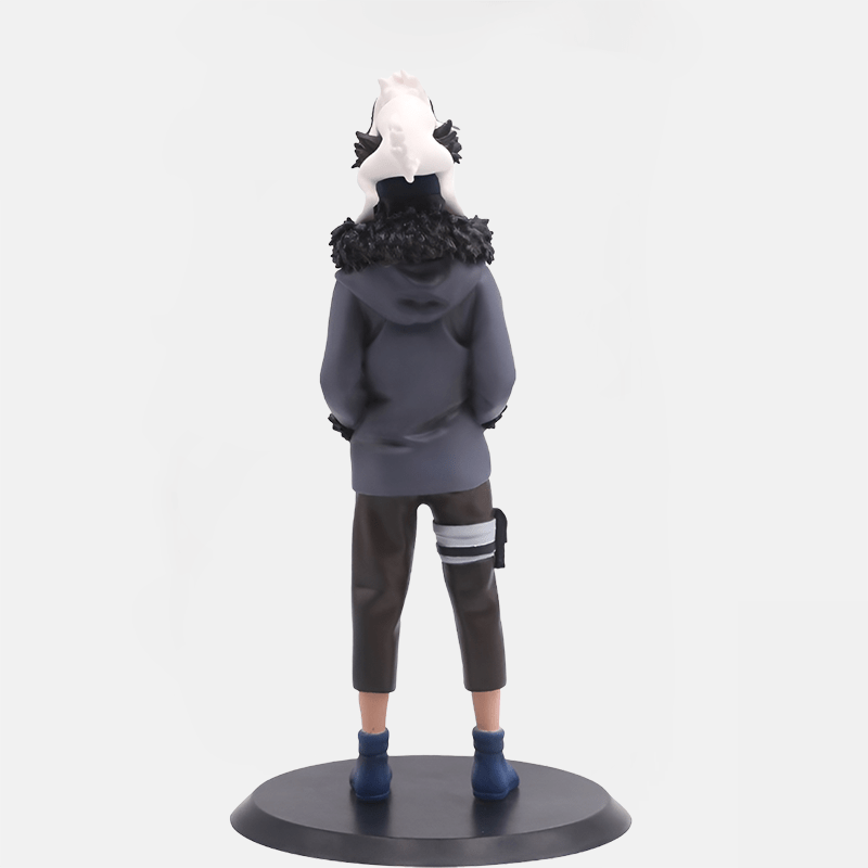 Figurine Naruto Kiba & Akamaru