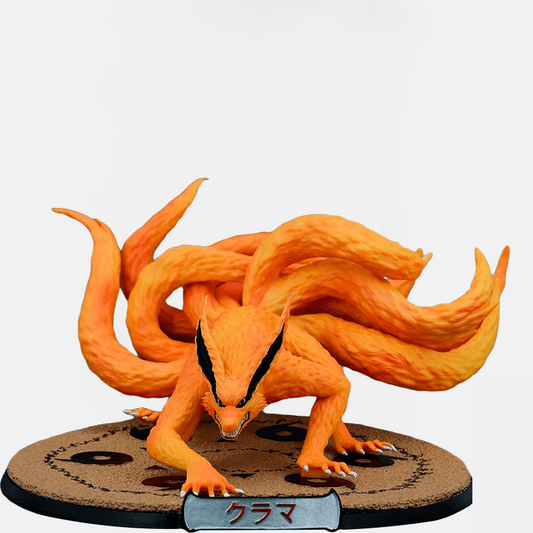 Figurine Naruto Kurama