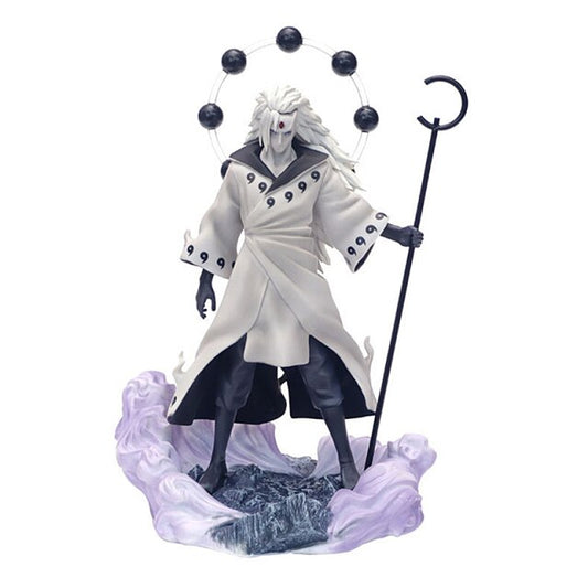 Figurine Naruto Madara Uchiha Jinchuriki