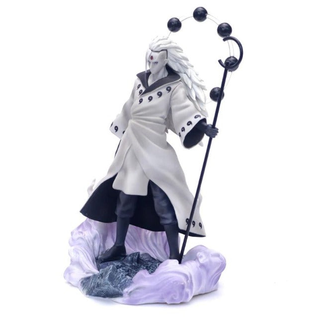 Figurine Naruto Madara Uchiha Jinchuriki