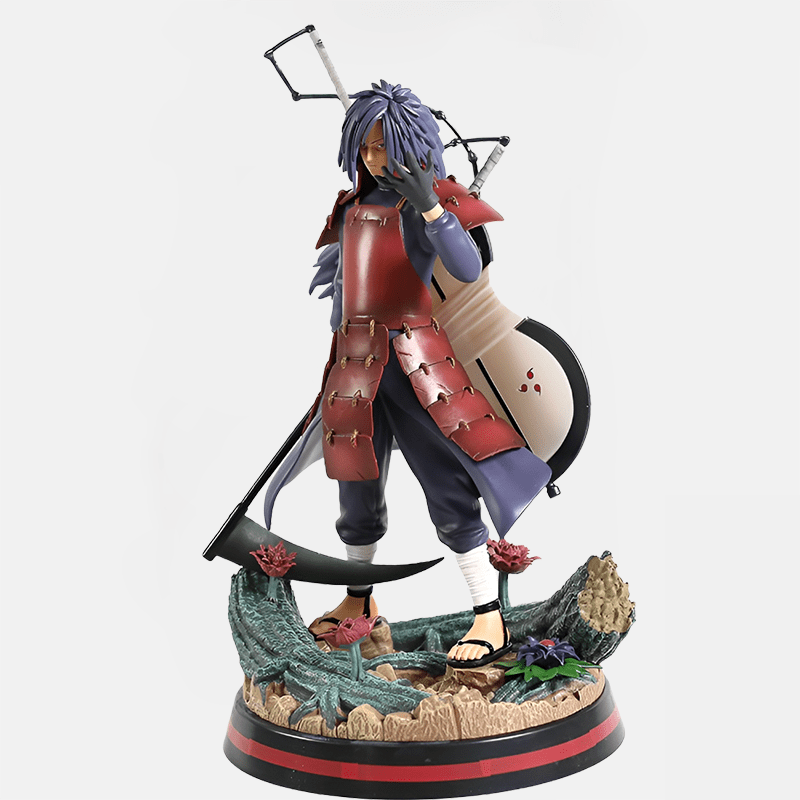 Figurine Naruto Madara Uchiwa