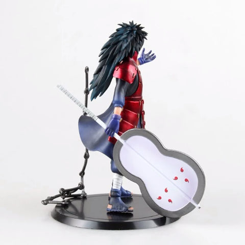 Figurine Naruto Madara Uchiwa