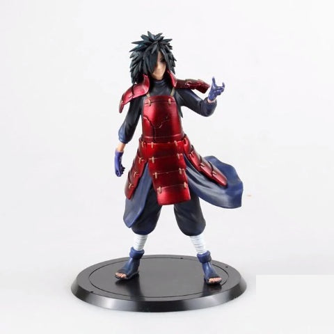 Figurine Naruto Madara Uchiwa