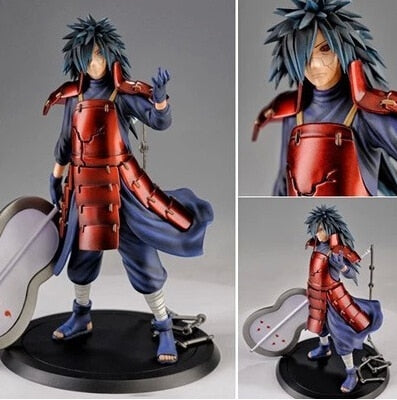 Figurine Naruto Madara Uchiwa