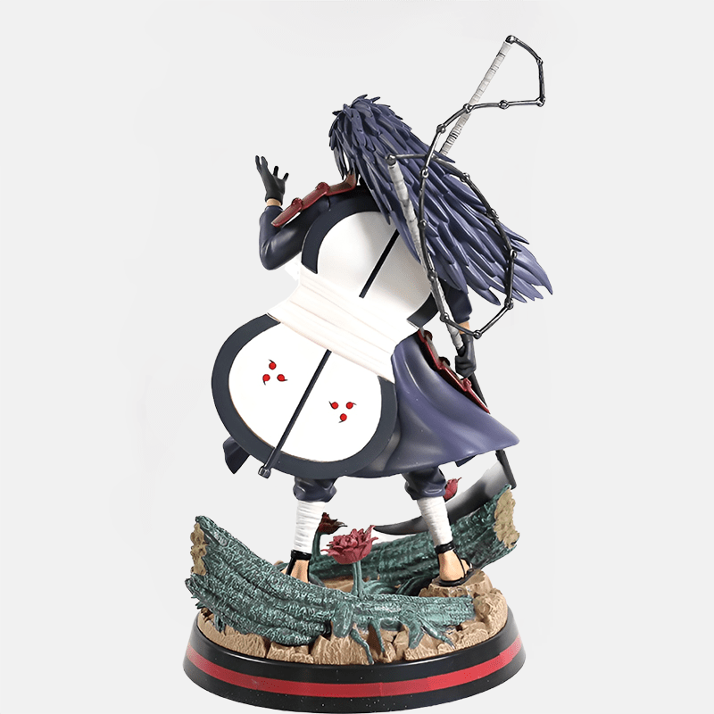 Figurine Naruto Madara Uchiwa