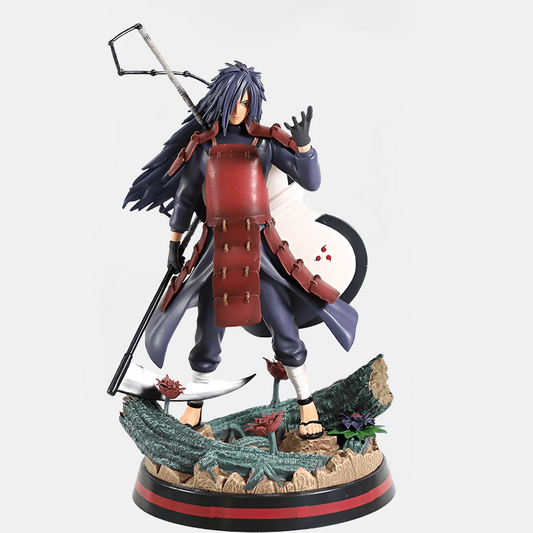 Figurine Naruto Madara Uchiwa