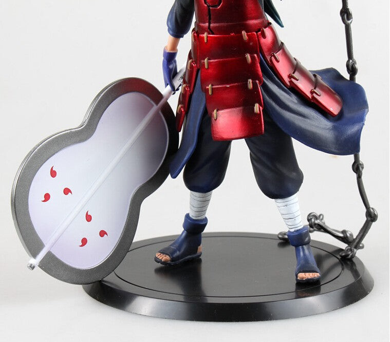 Figurine Naruto Madara Uchiwa