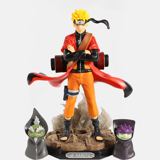 Figurine Naruto Mode Ermite