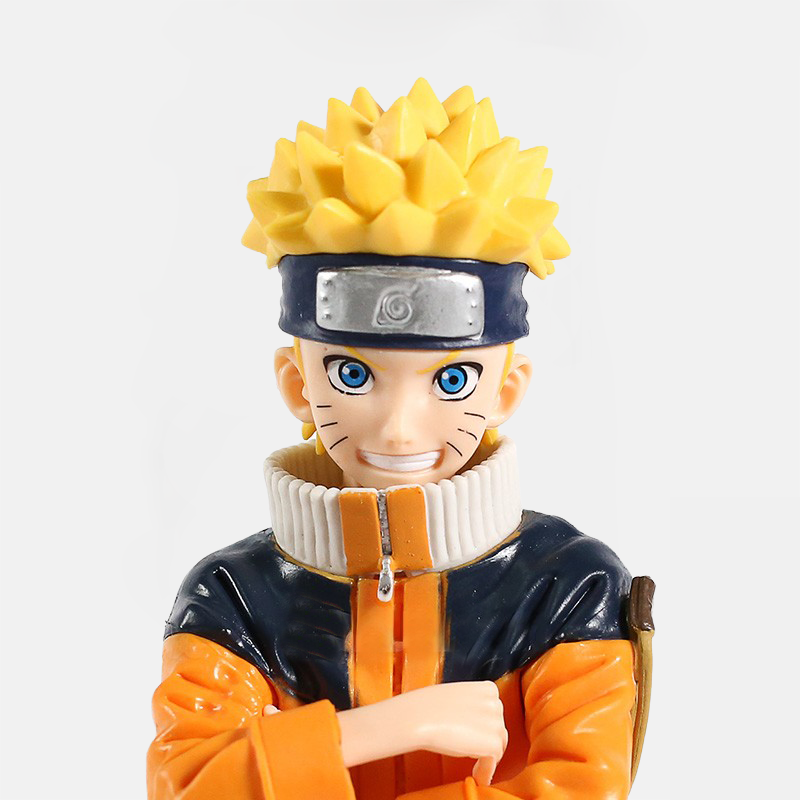 Figurine Naruto Naruto Uzumaki