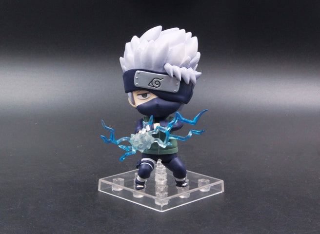 Figurine Naruto Nendoroïd Kakashi Hatake