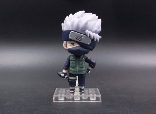 Figurine Naruto Nendoroïd Kakashi Hatake