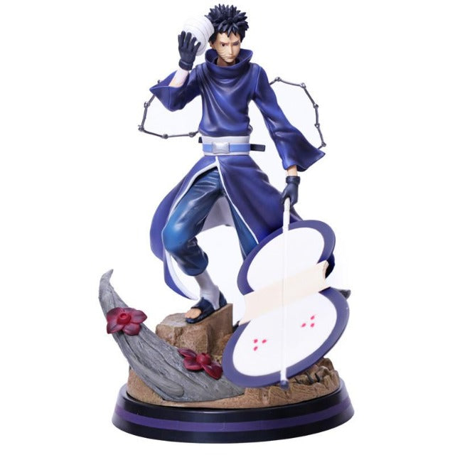 Figurine Naruto Obito Uchiwa