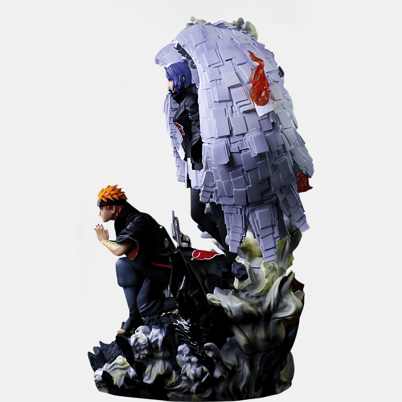 Figurine Naruto Pain & Konan