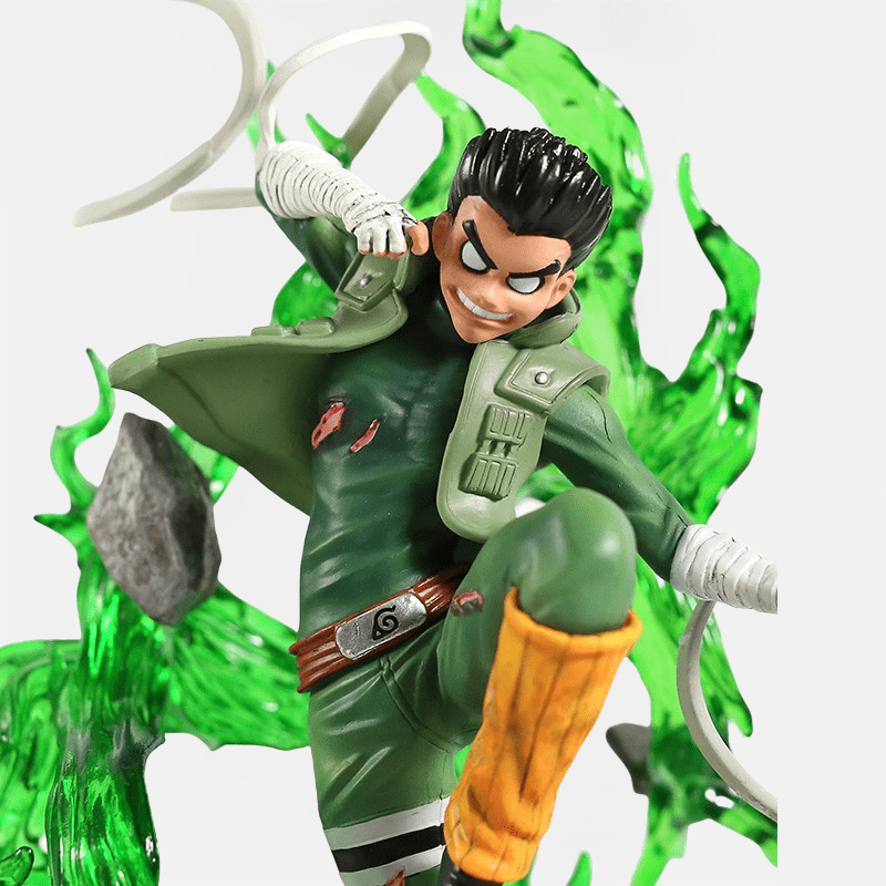 Figurine Naruto Rock Lee