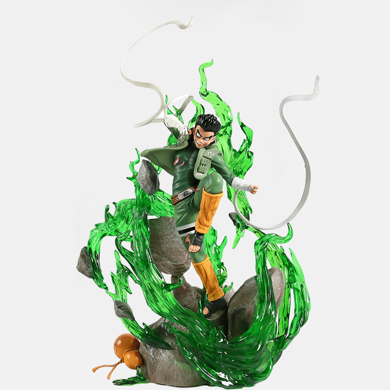 Figurine Naruto Rock Lee