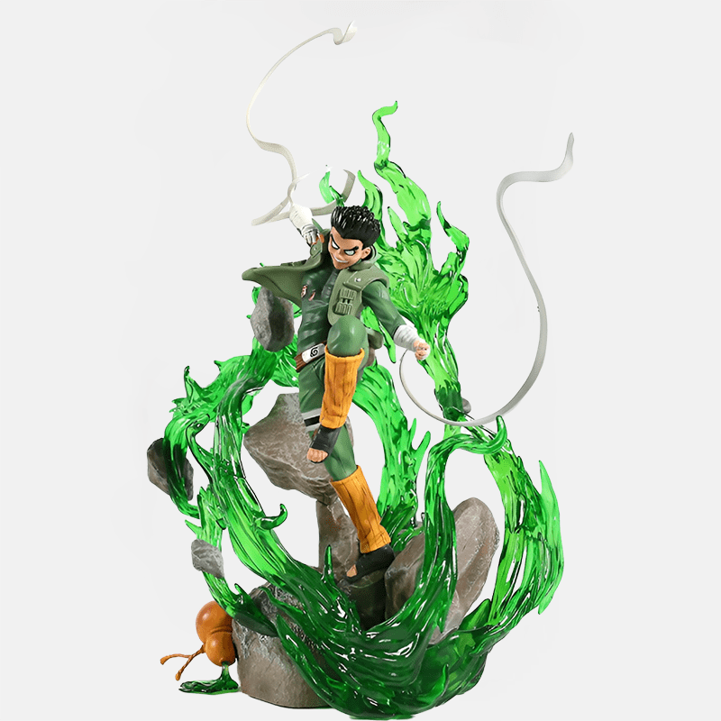 Figurine Naruto Rock Lee