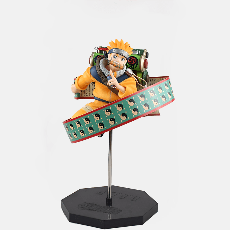 Figurine Naruto Rouleau des Techniques Interdites