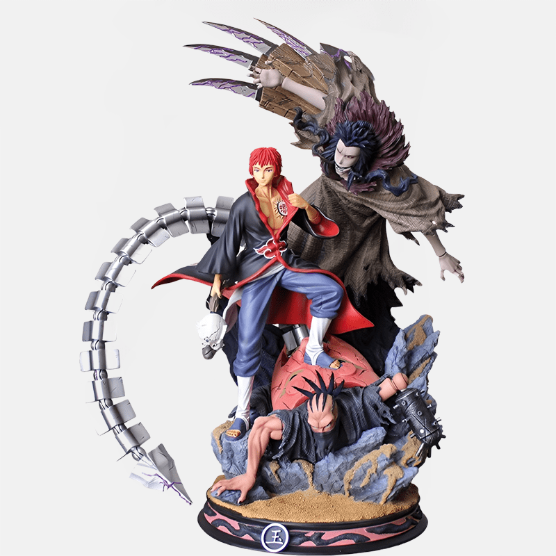 Figurine Naruto Sasori Marionnette