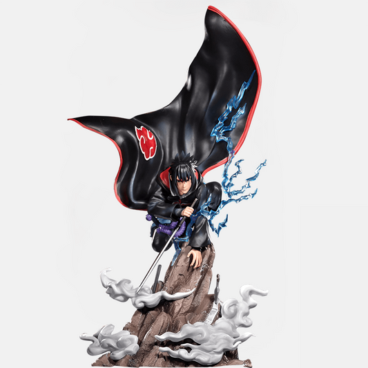 Figurine Naruto Sasuke Akatsuki