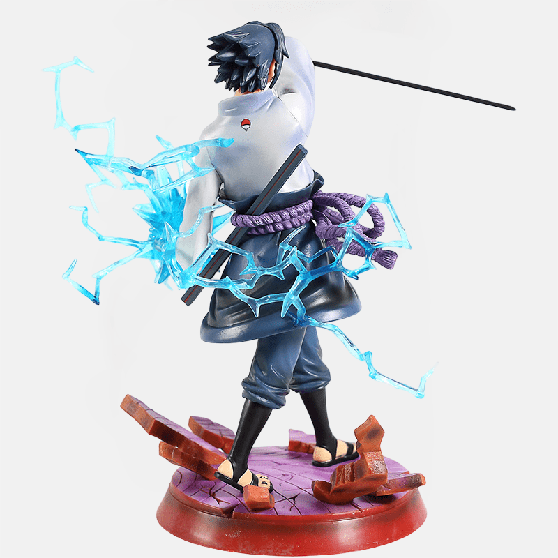 Figurine Naruto Sasuke Chidori