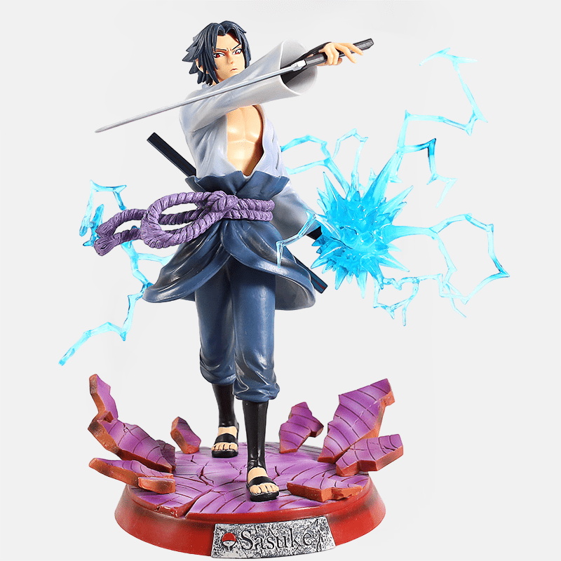 Figurine Naruto Sasuke Chidori