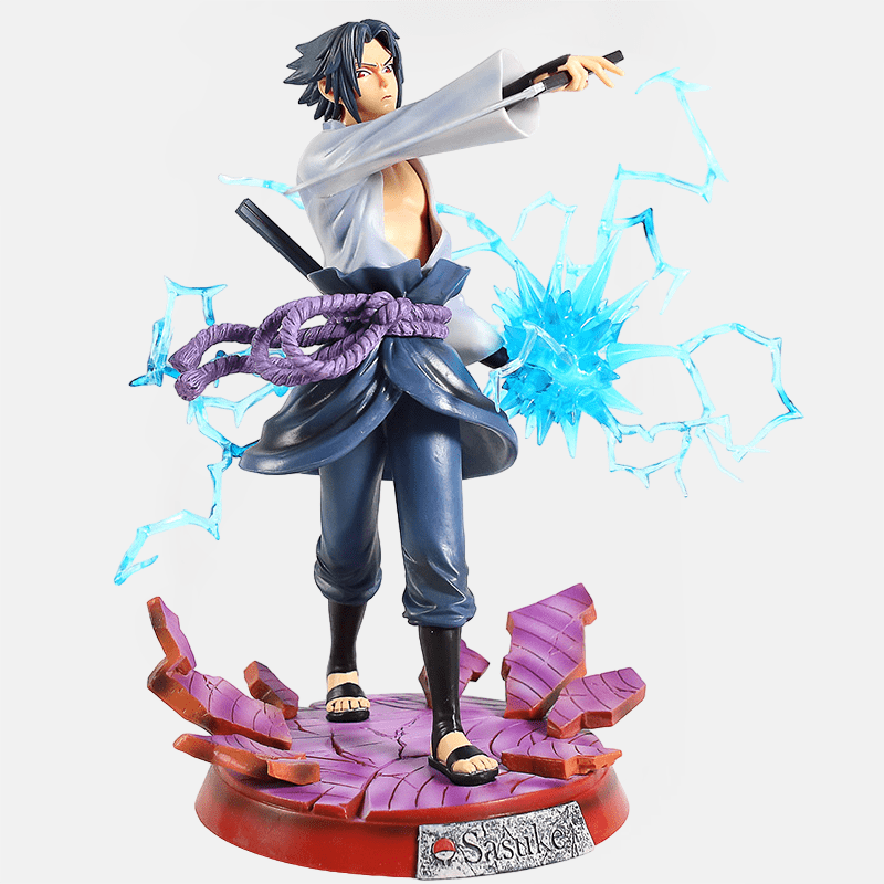 Figurine Naruto Sasuke Chidori