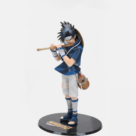 Figurine Naruto Sasuke Flute