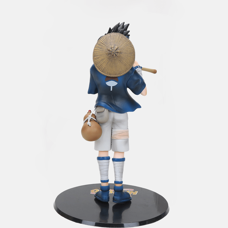 Figurine Naruto Sasuke Flute