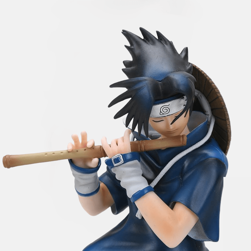 Figurine Naruto Sasuke Flute