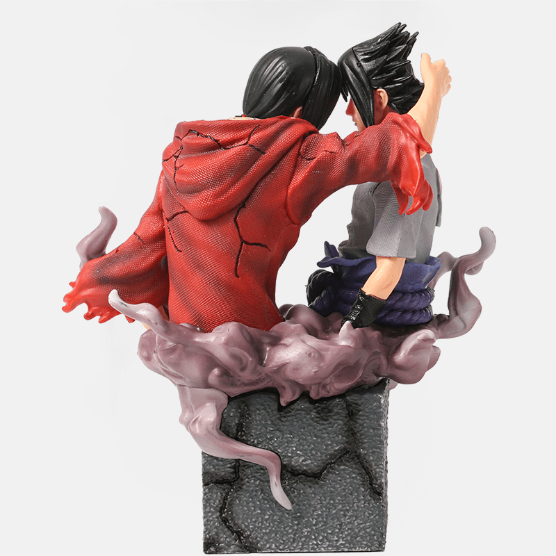 Figurine Naruto Sasuke & Itachi