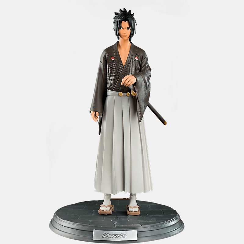 Figurine Naruto Sasuke Kimono