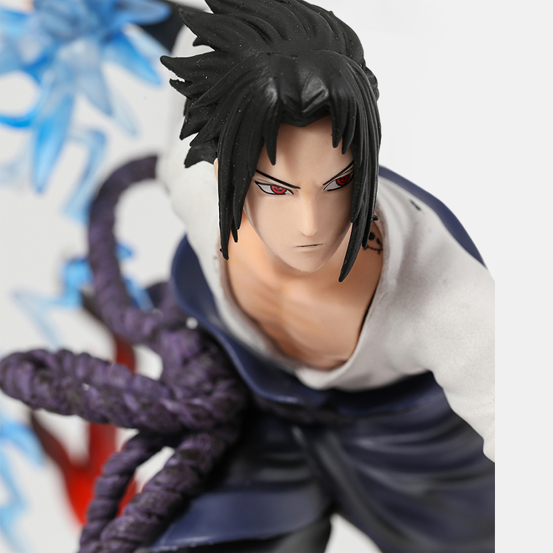 Figurine Naruto Sasuke Mille Oiseaux