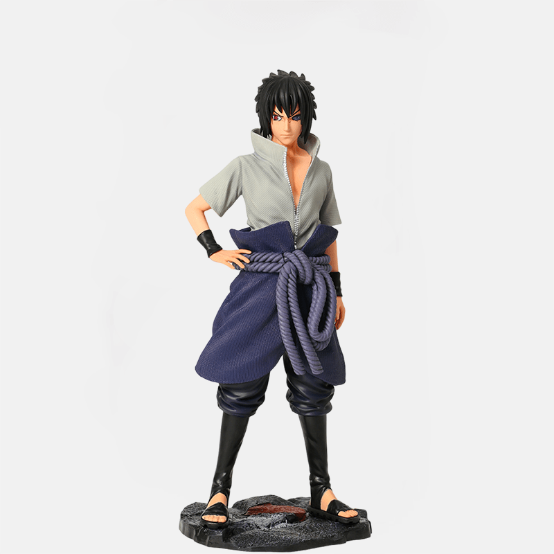 Figurine Naruto Sasuke Sharingan Rinnegan