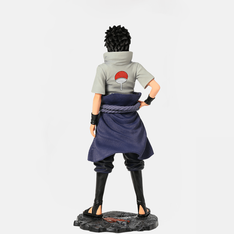 Figurine Naruto Sasuke Sharingan Rinnegan