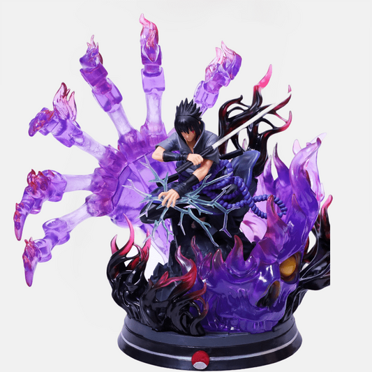 Figurine Naruto Sasuke Susano